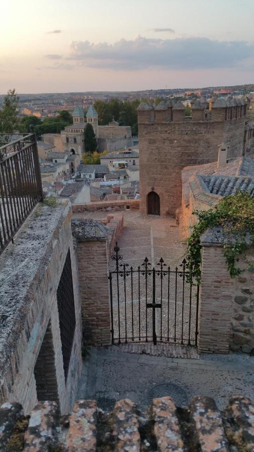 Toledo Flat, City Centre Exteriér fotografie