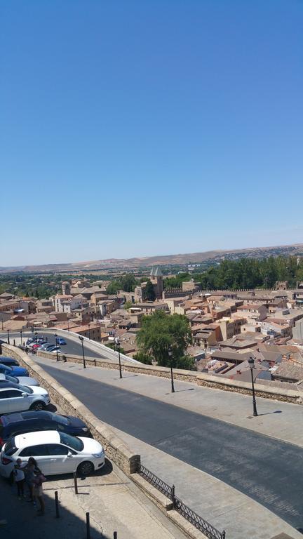 Toledo Flat, City Centre Exteriér fotografie