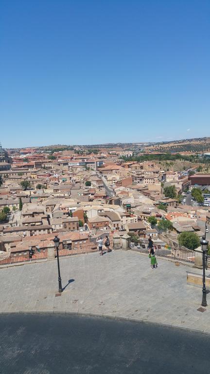 Toledo Flat, City Centre Exteriér fotografie