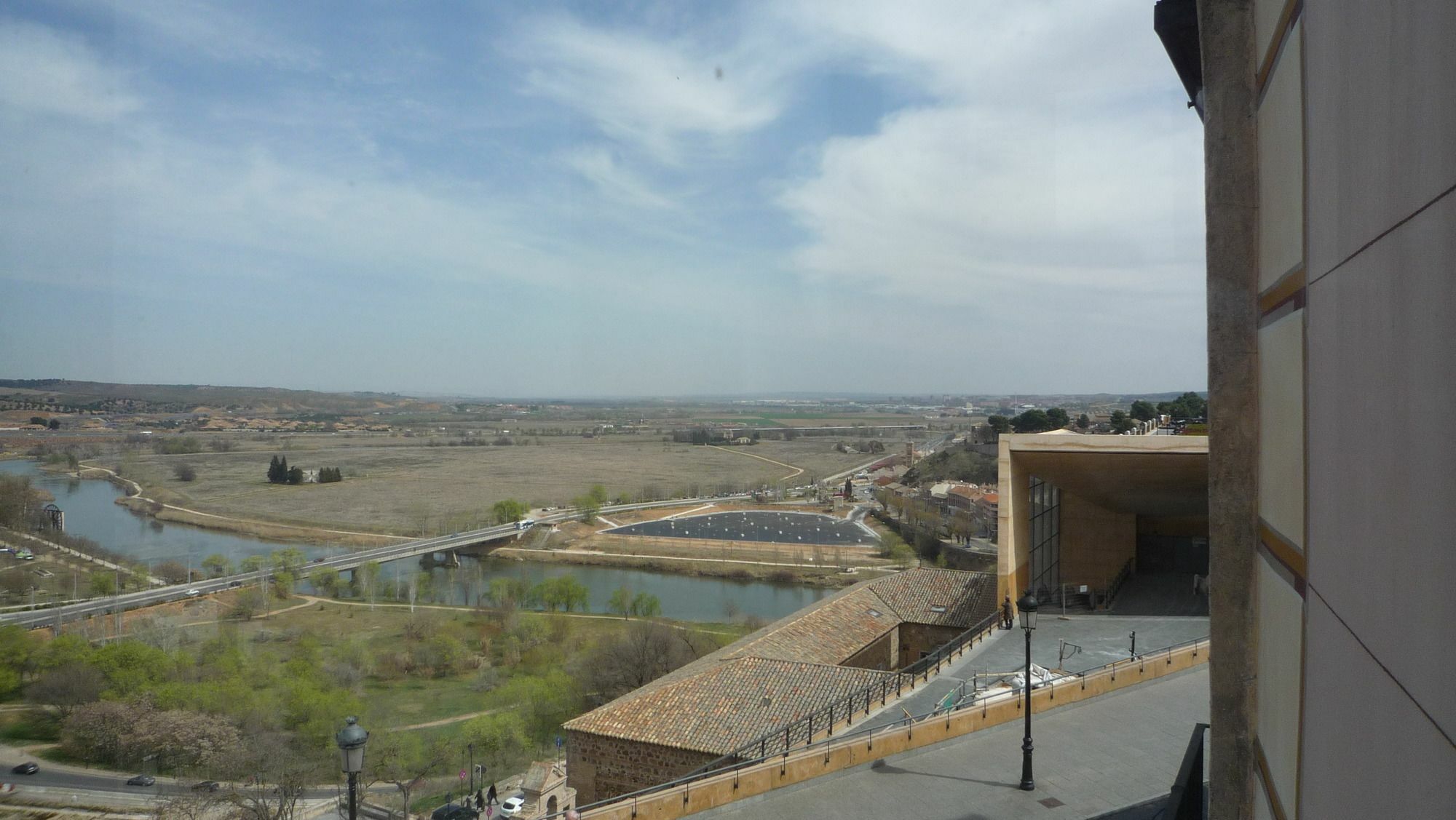 Toledo Flat, City Centre Exteriér fotografie