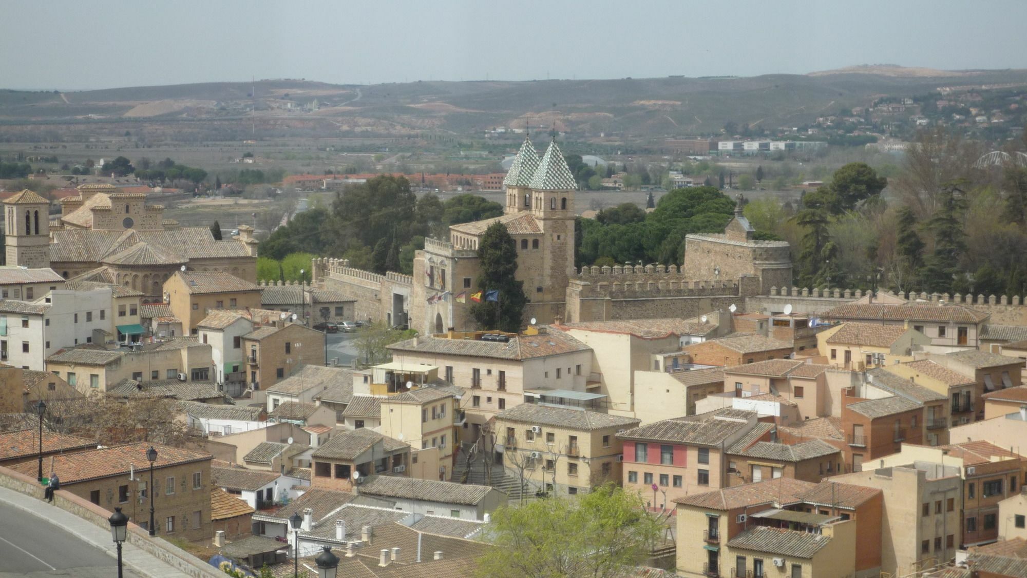 Toledo Flat, City Centre Exteriér fotografie