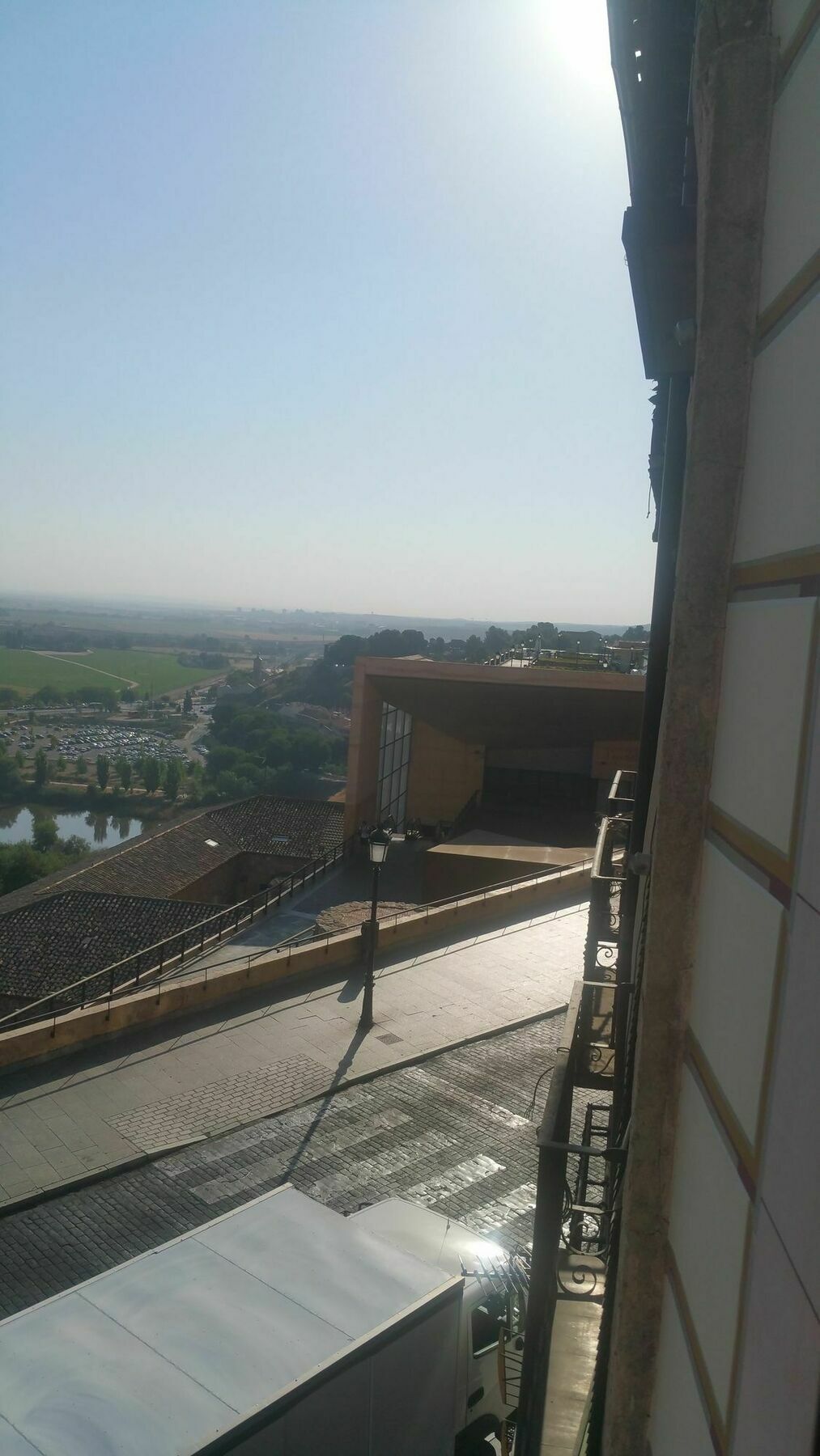 Toledo Flat, City Centre Exteriér fotografie