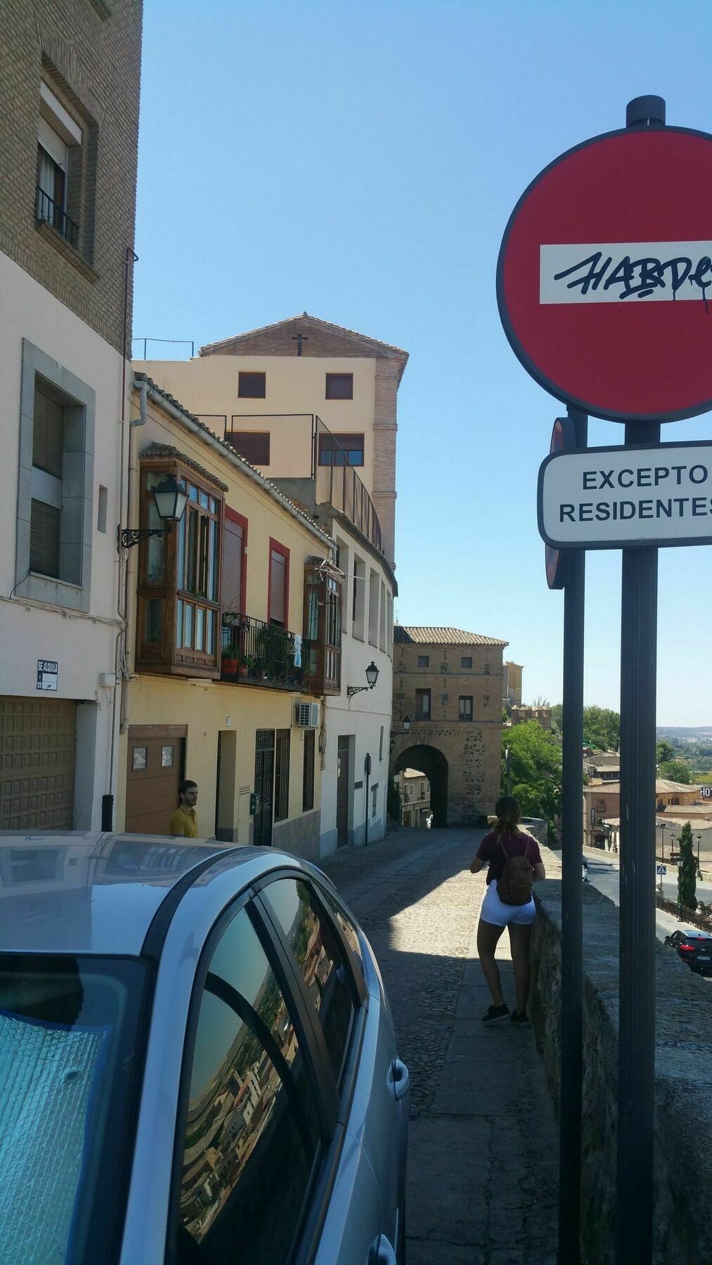 Toledo Flat, City Centre Exteriér fotografie