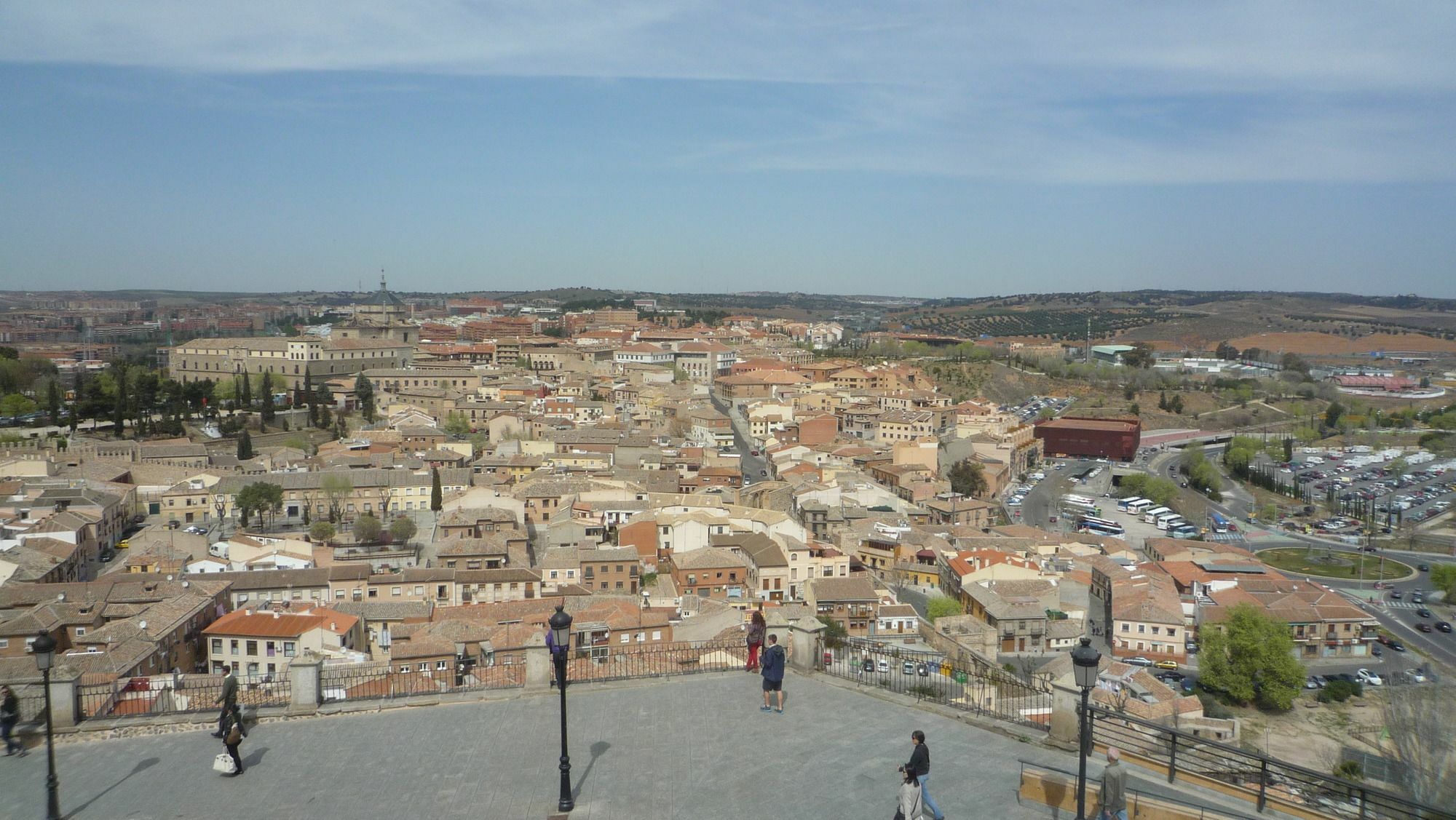 Toledo Flat, City Centre Exteriér fotografie