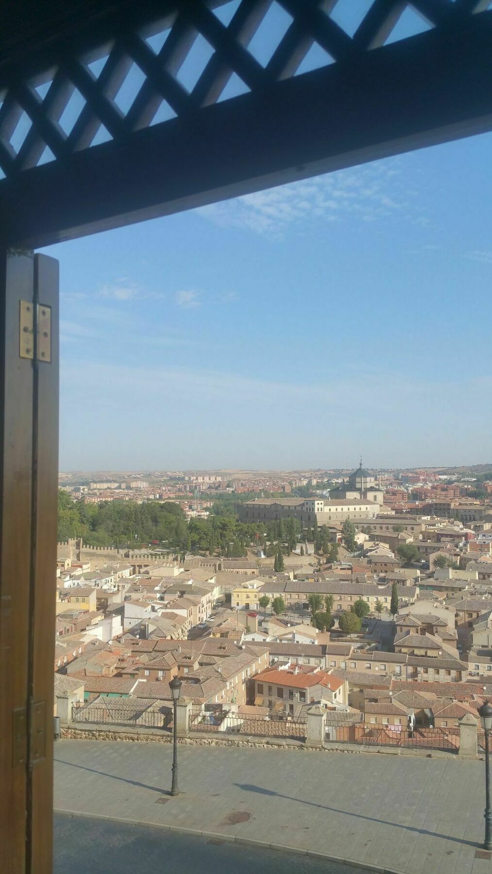 Toledo Flat, City Centre Exteriér fotografie